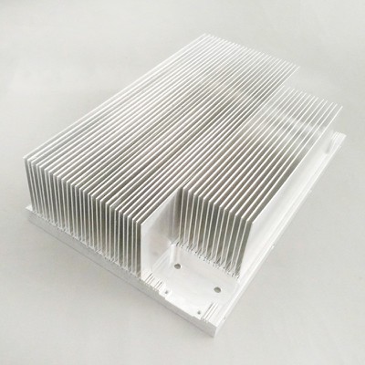 Bonded Fin Heatsink Bonded Fin Heatsink