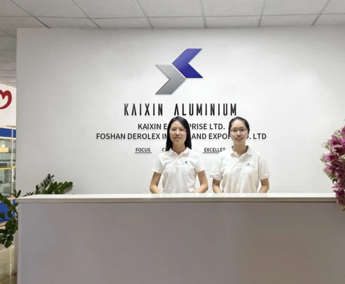 Kaixin Aluminum Kaixin Aluminum