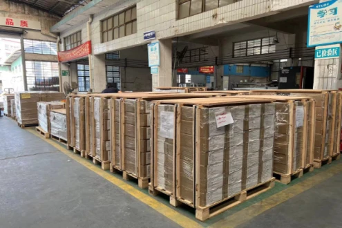 packaged aluminum heatink reading for shipping packaged aluminum heatink reading for shipping