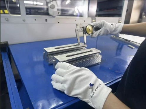 Quality Control by Kaixin Member Quality Control by Kaixin Member