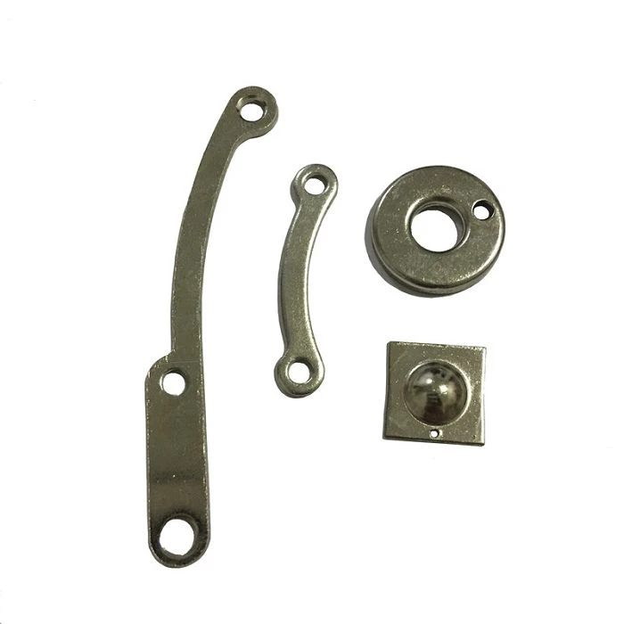 Progressive Precision Metal Stamping Parts
