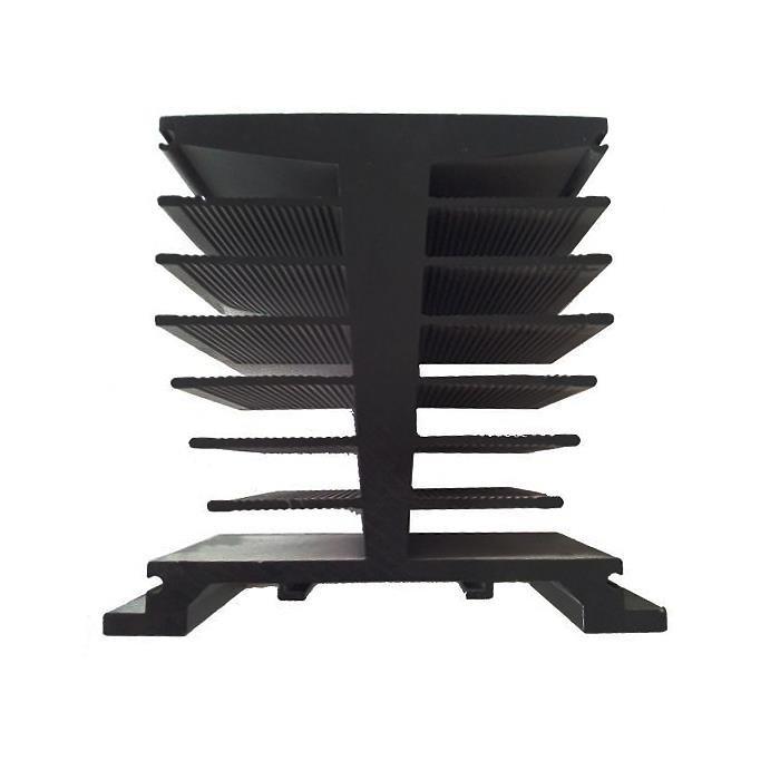 Extruded Heat Sink For SSR Radiator