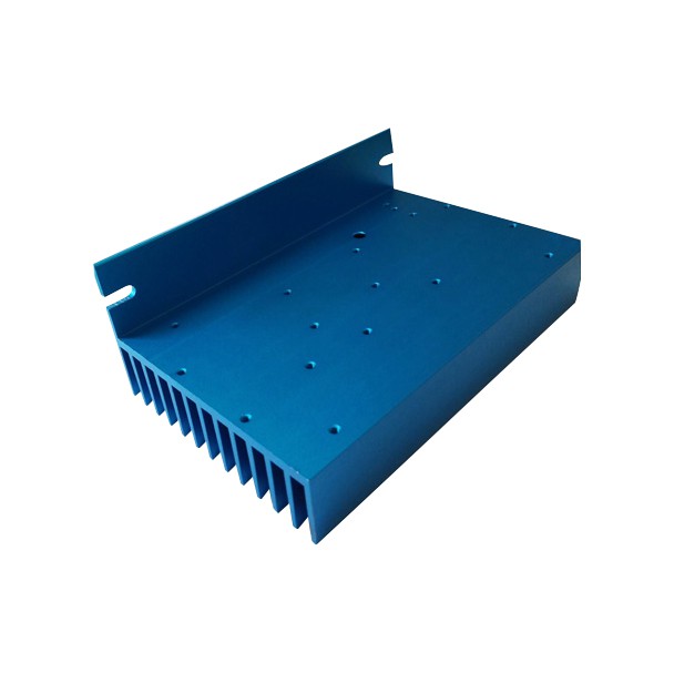 Color Anodizd Heat Sink