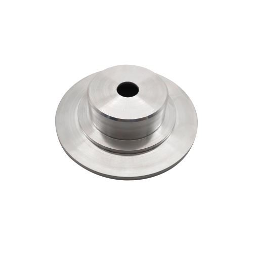 Pièces en aluminium tournées CNC