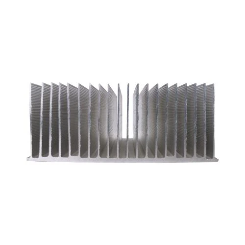 Dissipateur thermique à surface terrée