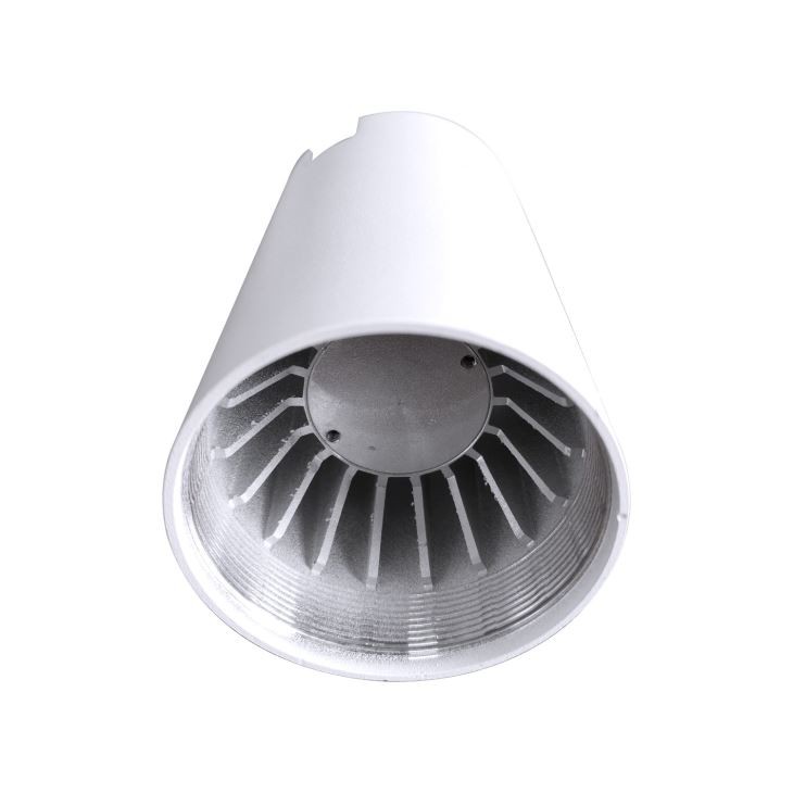 LED Light Aluminum Housing