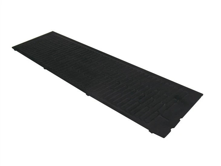 Inflatable Vapor Chamber-cooling fins