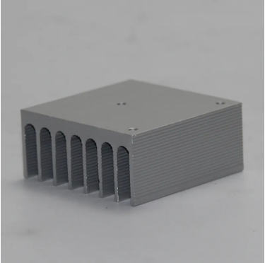 Anodized Enclosure Aluminum Extrusion Heat Sink