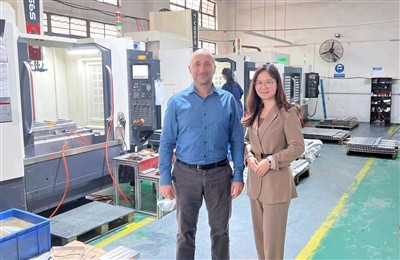 Nous sommes ravis d’avoir accueilli notre client espagnol pour nous rendre vi...