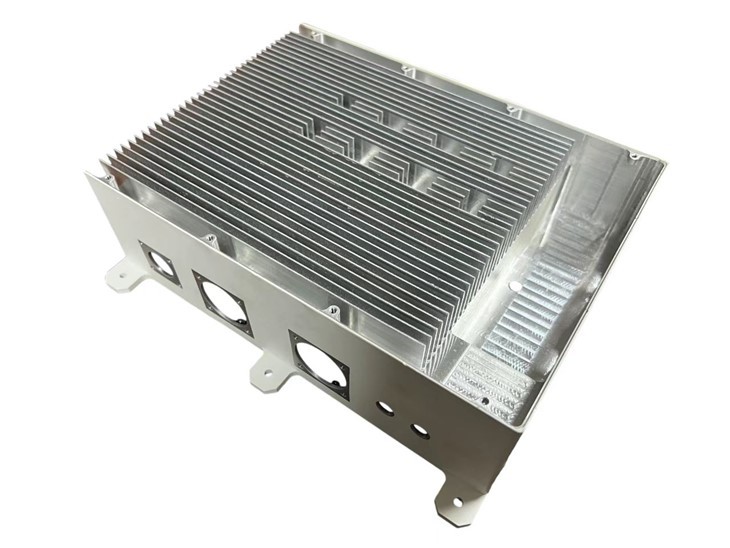 Aluminum Heatsink Power Box